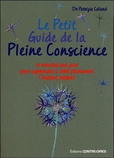 Front cover_Le petit guide de la pleine conscience