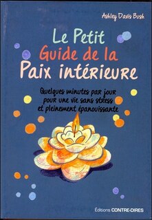 Front cover_Le petit guide de la paix intérieure