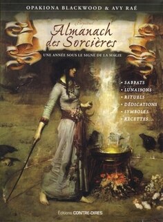 Front cover_Almanach des sorcières