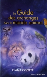 Front cover_Le guide des archanges dans le monde animal