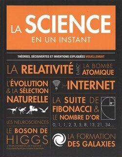 Front cover_La science en un instant