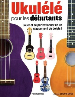 Front cover_Ukulélé pour les débutants