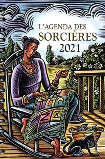 Front cover_L' agenda des sorcières 2021