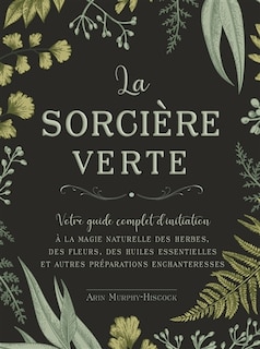 Couverture_La sorcière verte