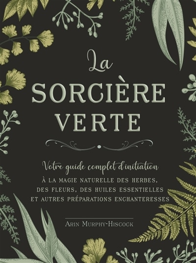 Couverture_La sorcière verte