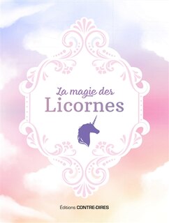 Front cover_La magie des licornes