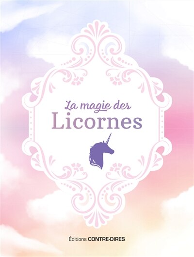 Front cover_La magie des licornes