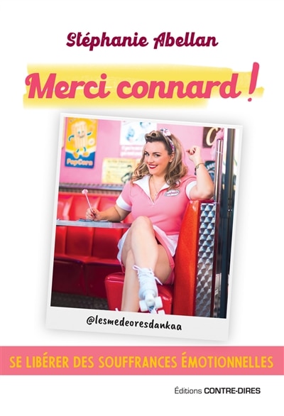 Front cover_Merci Connard !