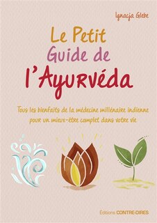 Couverture_Le petit guide de l'ayurvéda