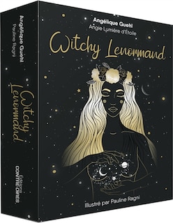 Front cover_Witchy Lenormand