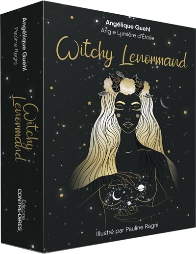 Front cover_Witchy Lenormand