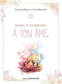 Front cover_Journal de reconnexion à ton âme