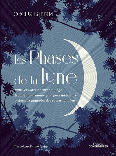 Front cover_Les phases de la Lune