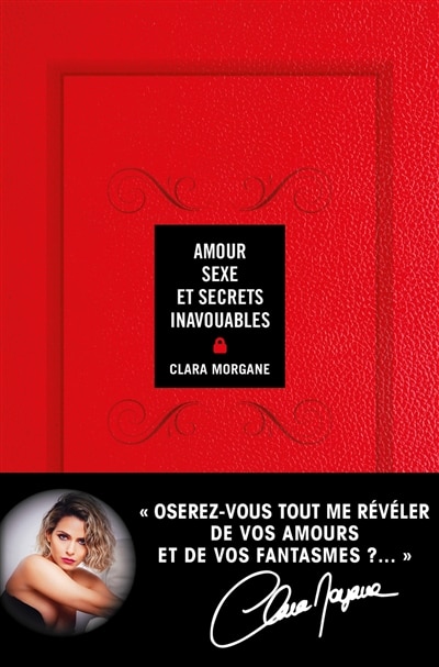 Front cover_AMOUR, SEXE ET SECRETS INAVOUABLES