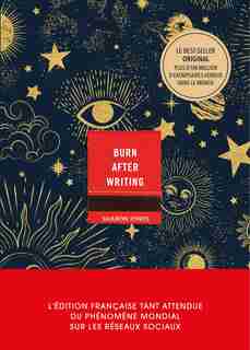 Burn after writing (celeste) de Sharon Jones