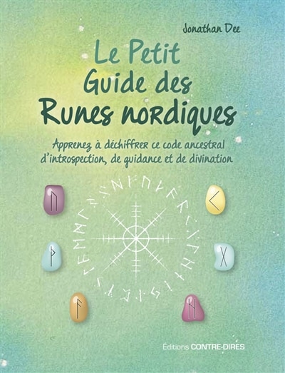 Front cover_Le petit guide des runes nordiques