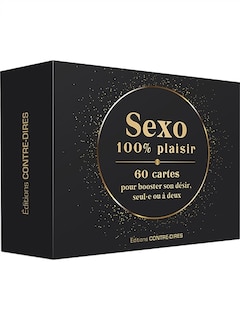 Couverture_Sexo 100 % plaisir