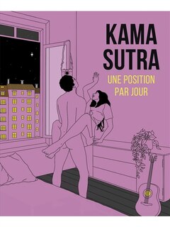 Front cover_Kama sutra : une position par jour