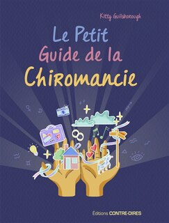 Front cover_Le petit guide de la chiromancie