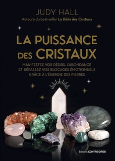 Front cover_La puissance des cristaux