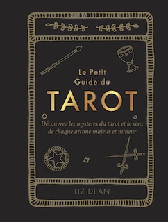 Couverture_Le petit guide du tarot