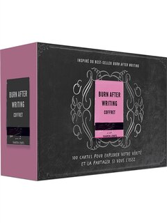 Couverture_Burn after writing (coffret) - l'edition francaise officielle