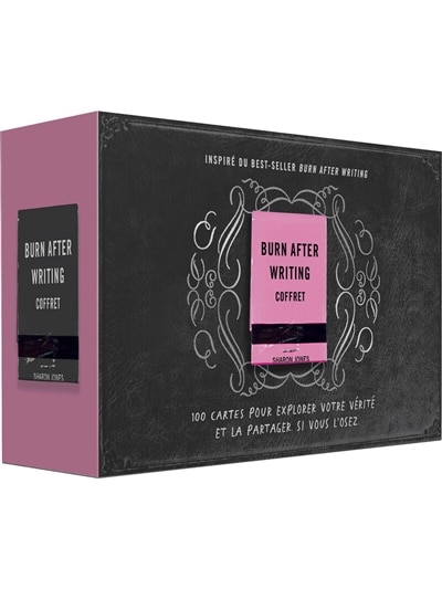 Couverture_Burn after writing (coffret) - l'edition francaise officielle