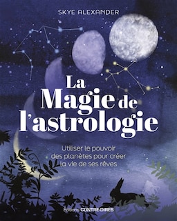 Couverture_La magie de l'astrologie