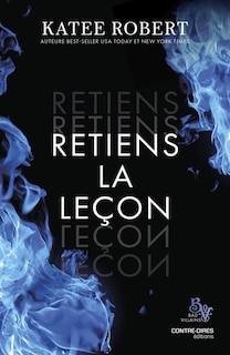 Front cover_Retiens la lecon