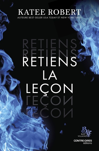 Front cover_Retiens la lecon