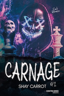 Front cover_Carnage - tome 1