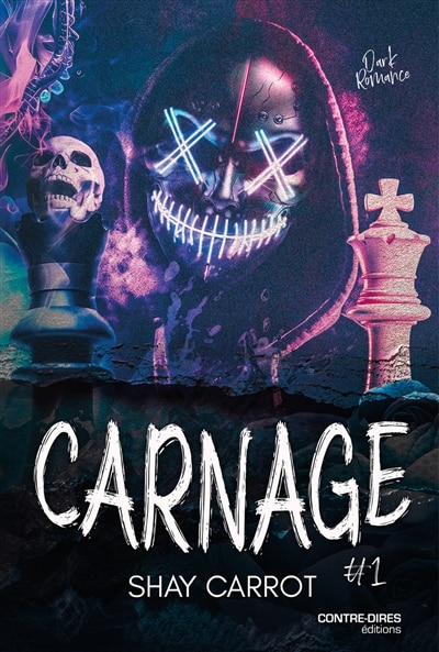 Front cover_Carnage - tome 1