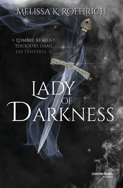Couverture_Lady of darkness