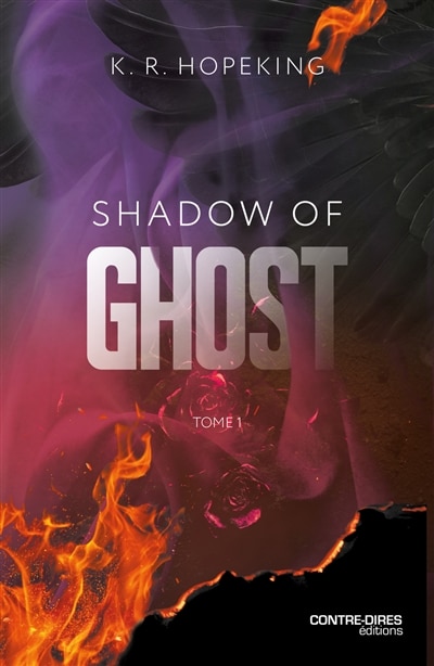 Couverture_Shadow of ghost, Vol. 1