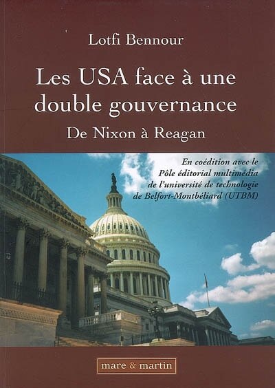 Couverture_Les USA face à une double gouvernance