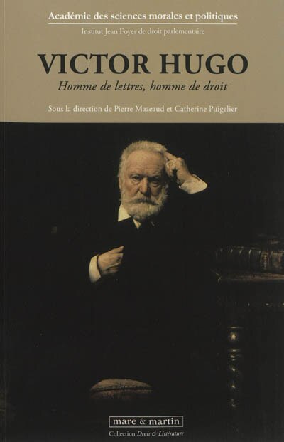 Front cover_Victor Hugo