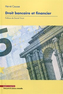 Front cover_Droit bancaire et financier