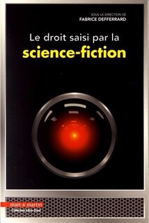Front cover_Le droit saisi par la science-fiction