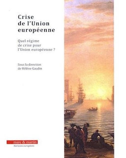 Couverture_Crise de l'Union européenne