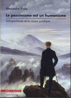 Front cover_Le pessimisme est un humanisme