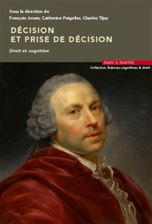 Front cover_Décision et prise de décision