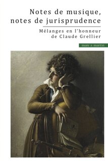 Couverture_Notes de musique, notes de jurisprudence
