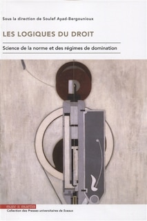 Front cover_Les logiques du droit