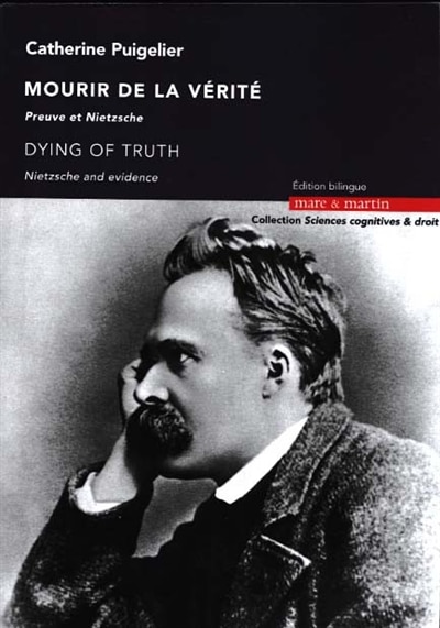 Front cover_Mourir de la vérité