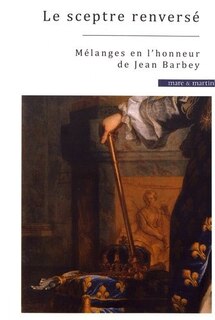 Couverture_Le sceptre renversé