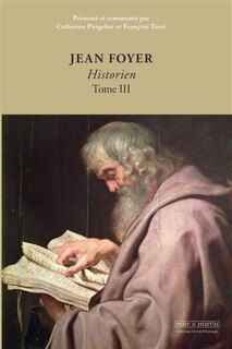 Front cover_Jean Foyer, historien, Vol. 3