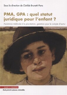 Front cover_PMA, GPA, quel statut juridique pour l'enfant ?