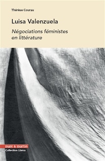 Front cover_Luisa Valenzuela