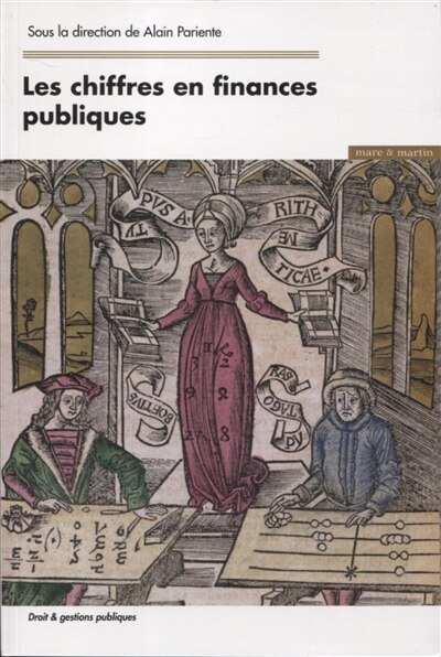 Front cover_Les chiffres en finances publiques