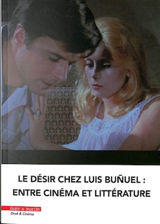 Front cover_Le désir chez Luis Bunuel